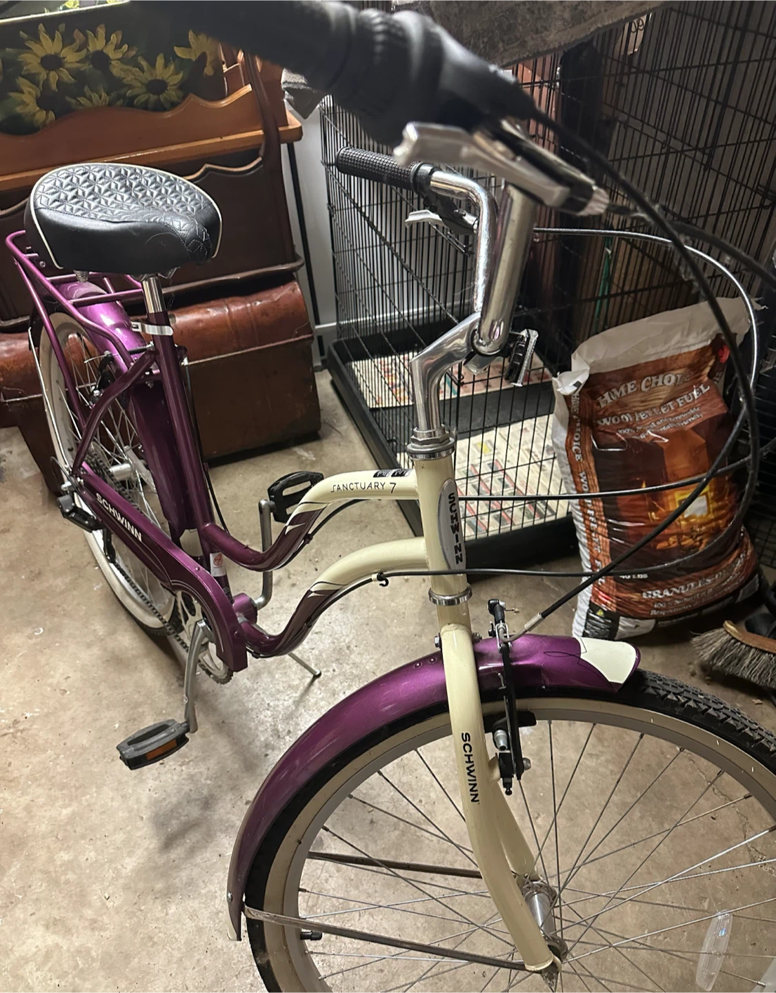 Schwinn bicycle. - photo 2