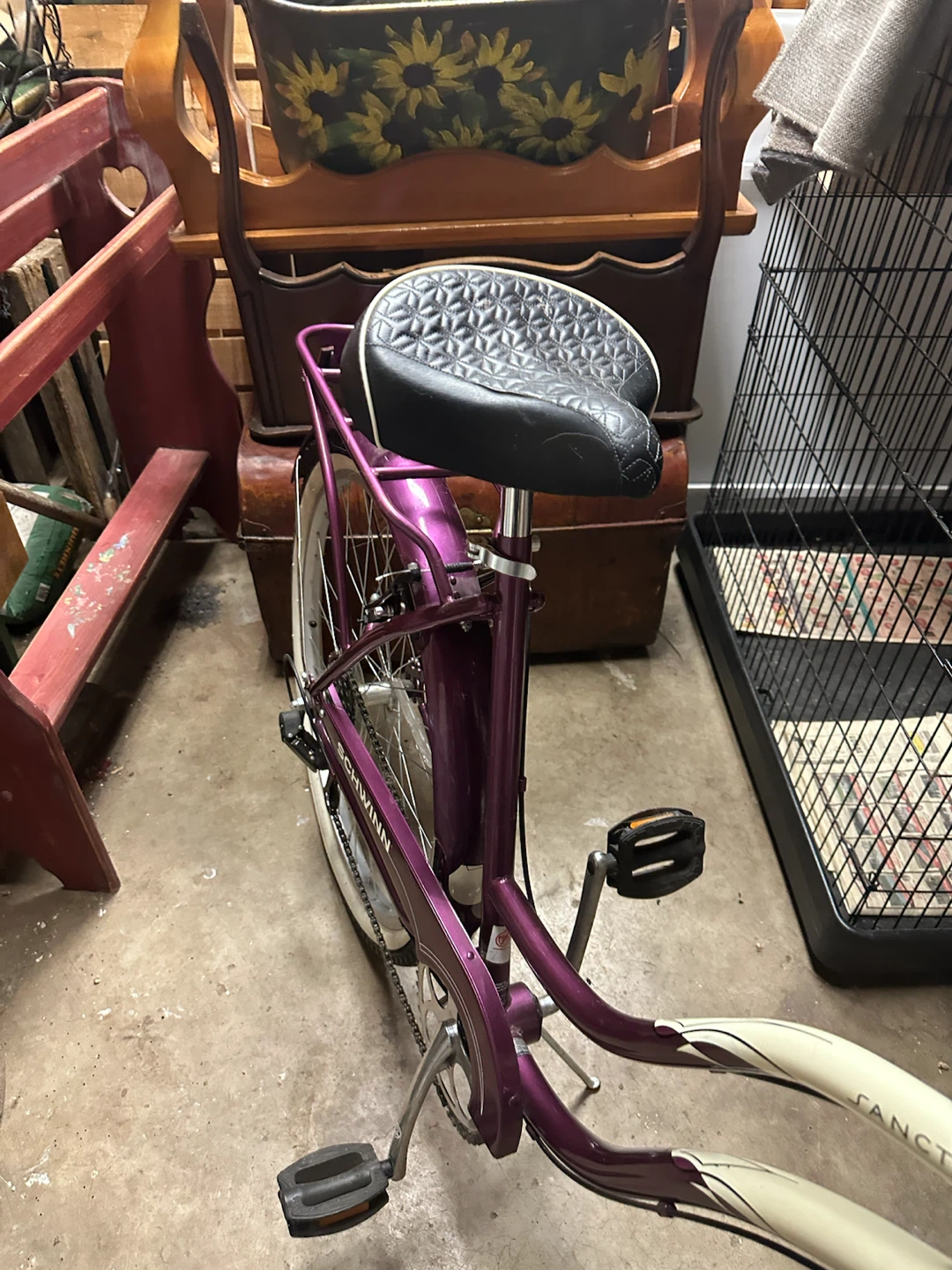 Schwinn bicycle. - photo 3