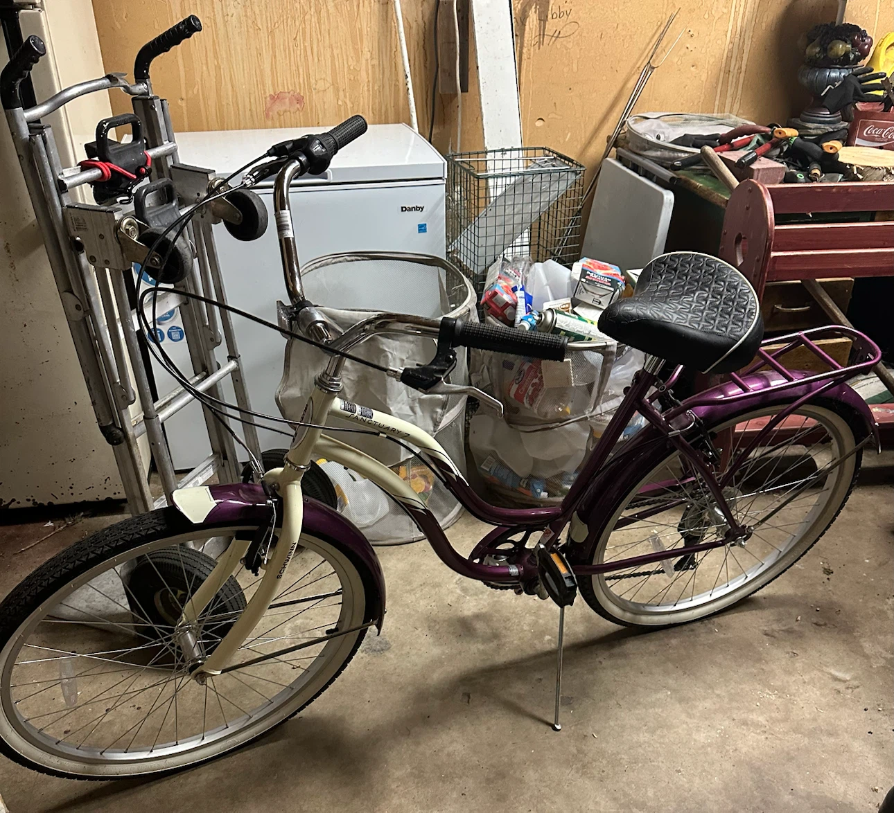 Schwinn bicycle. - photo 4