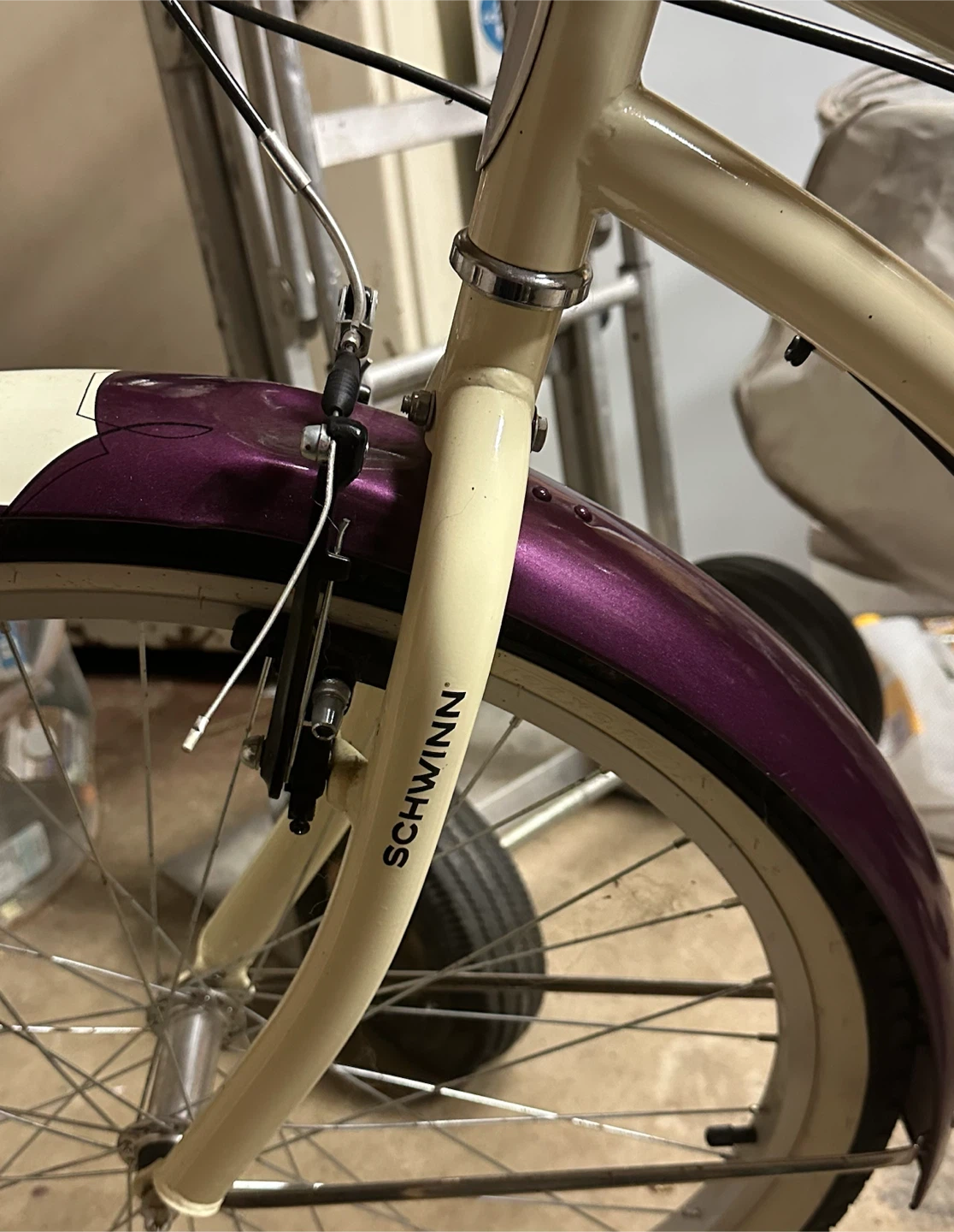 Schwinn bicycle. - photo 5