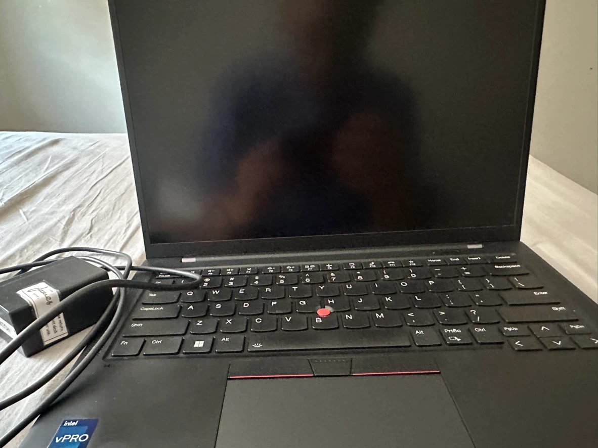 Lenovo ThinkPad Laptop - 13th Gen Intel Core i7 - photo 3