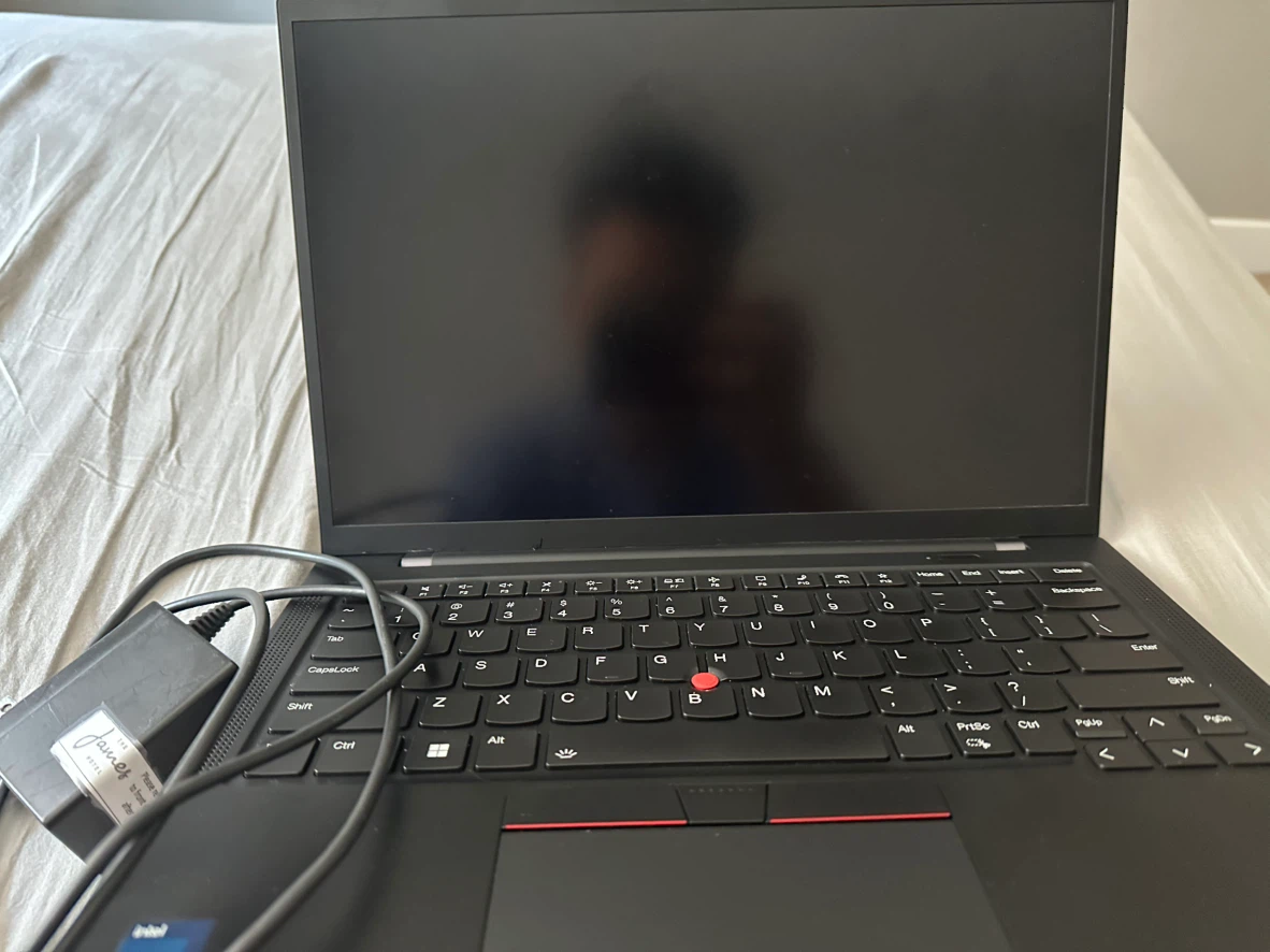 Lenovo ThinkPad Laptop - 13th Gen Intel Core i7 - photo 4