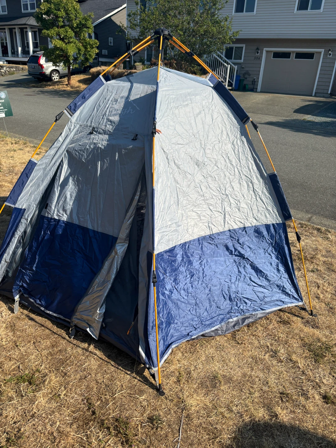3-4 person tent - photo 2