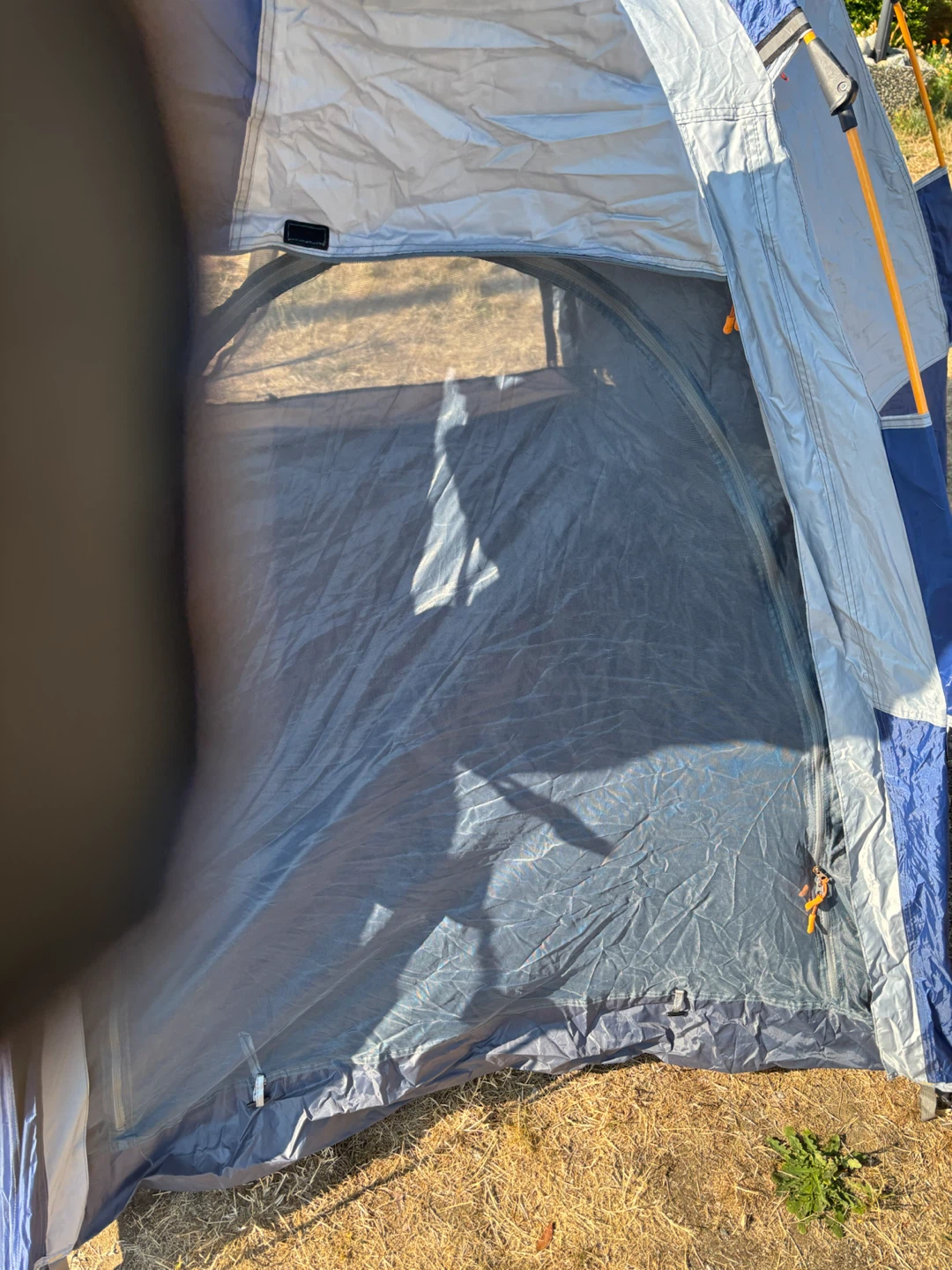3-4 person tent - photo 3