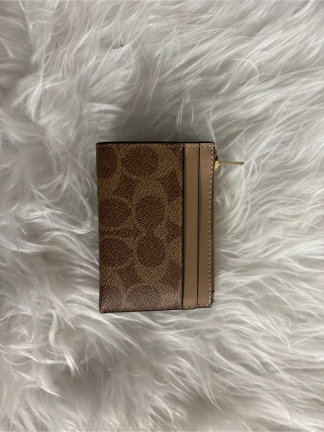 Coach Wallet and Card Holder Set - photo 4
