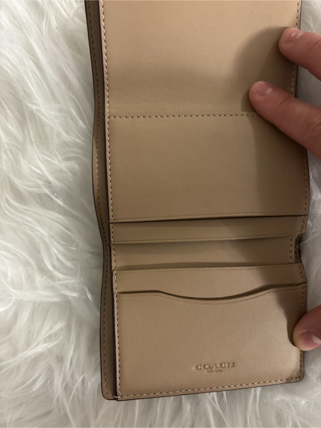 Coach Wallet and Card Holder Set - photo 5