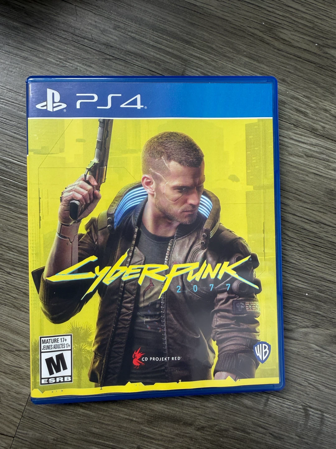Cyberpunk 2077 PS4