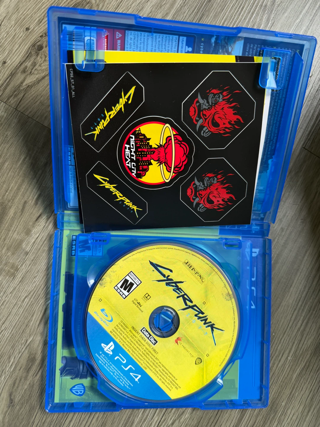 Cyberpunk 2077 PS4 - photo 2