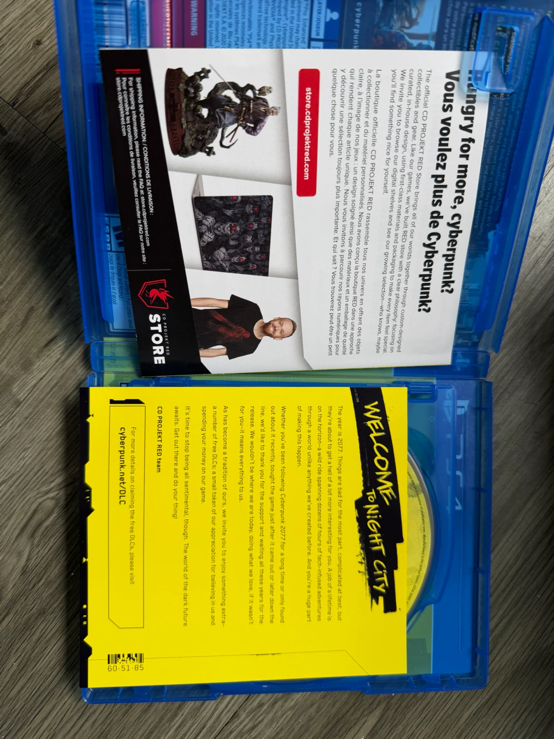 Cyberpunk 2077 PS4 - photo 3