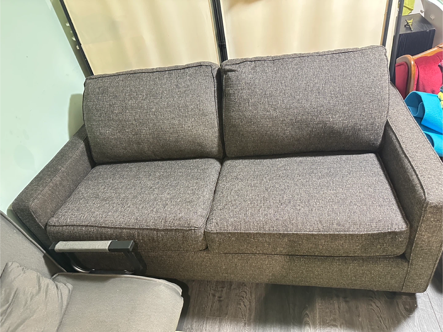 Grey Sofa