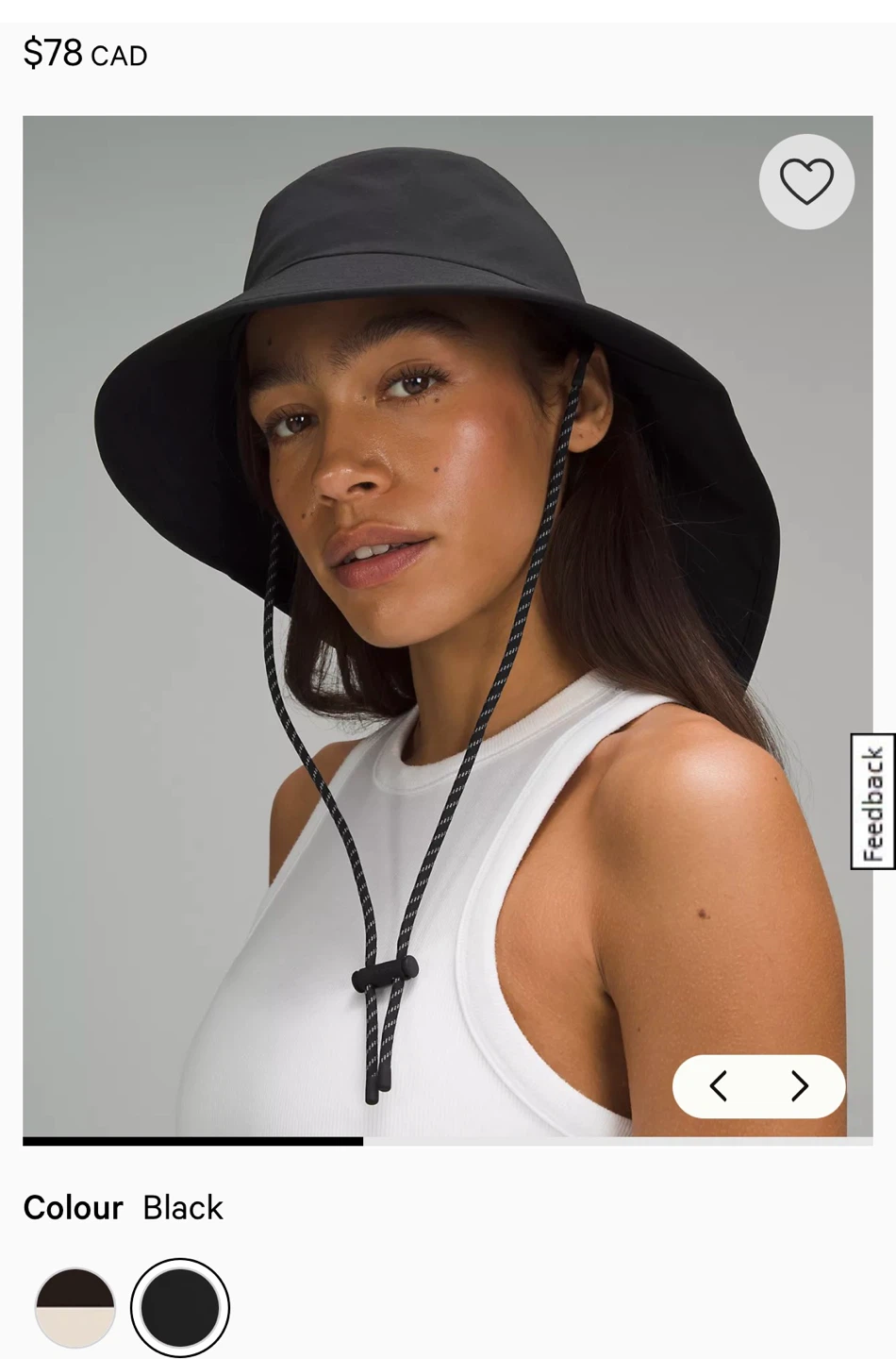Lululemon Bucket Hat - photo 3