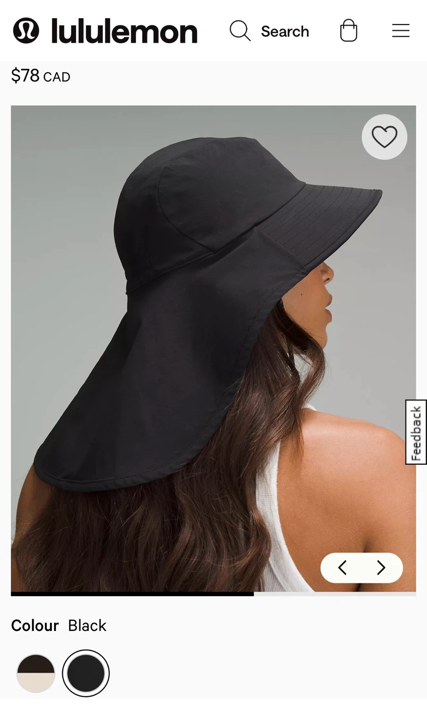 Lululemon Bucket Hat - photo 4