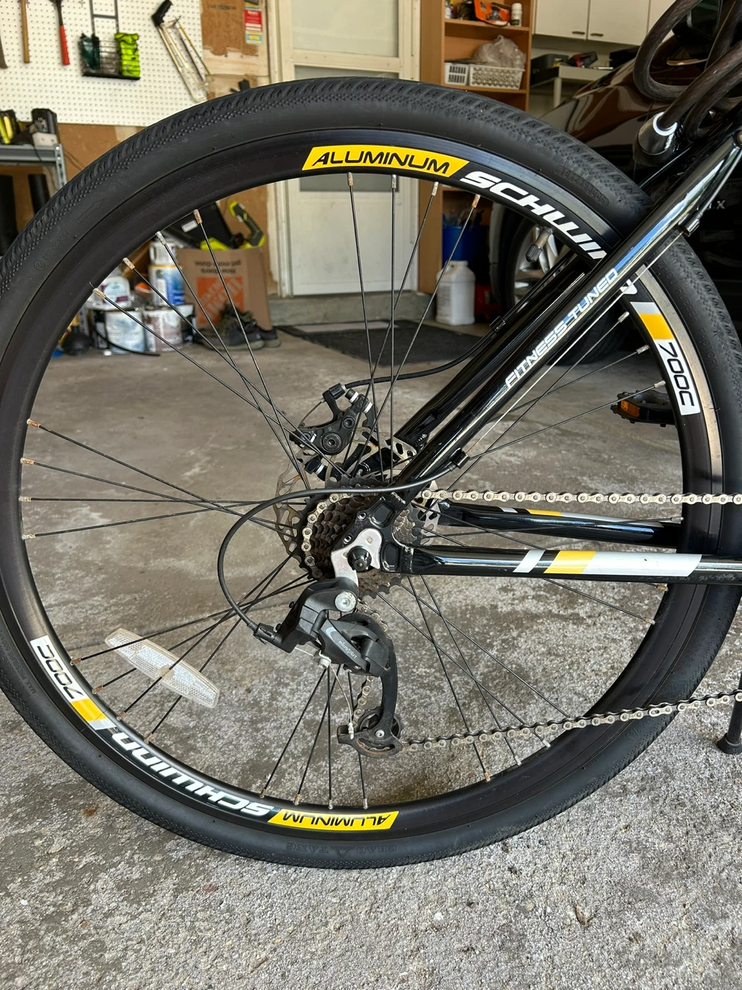Schwinn Hybrid Bicycle - photo 2