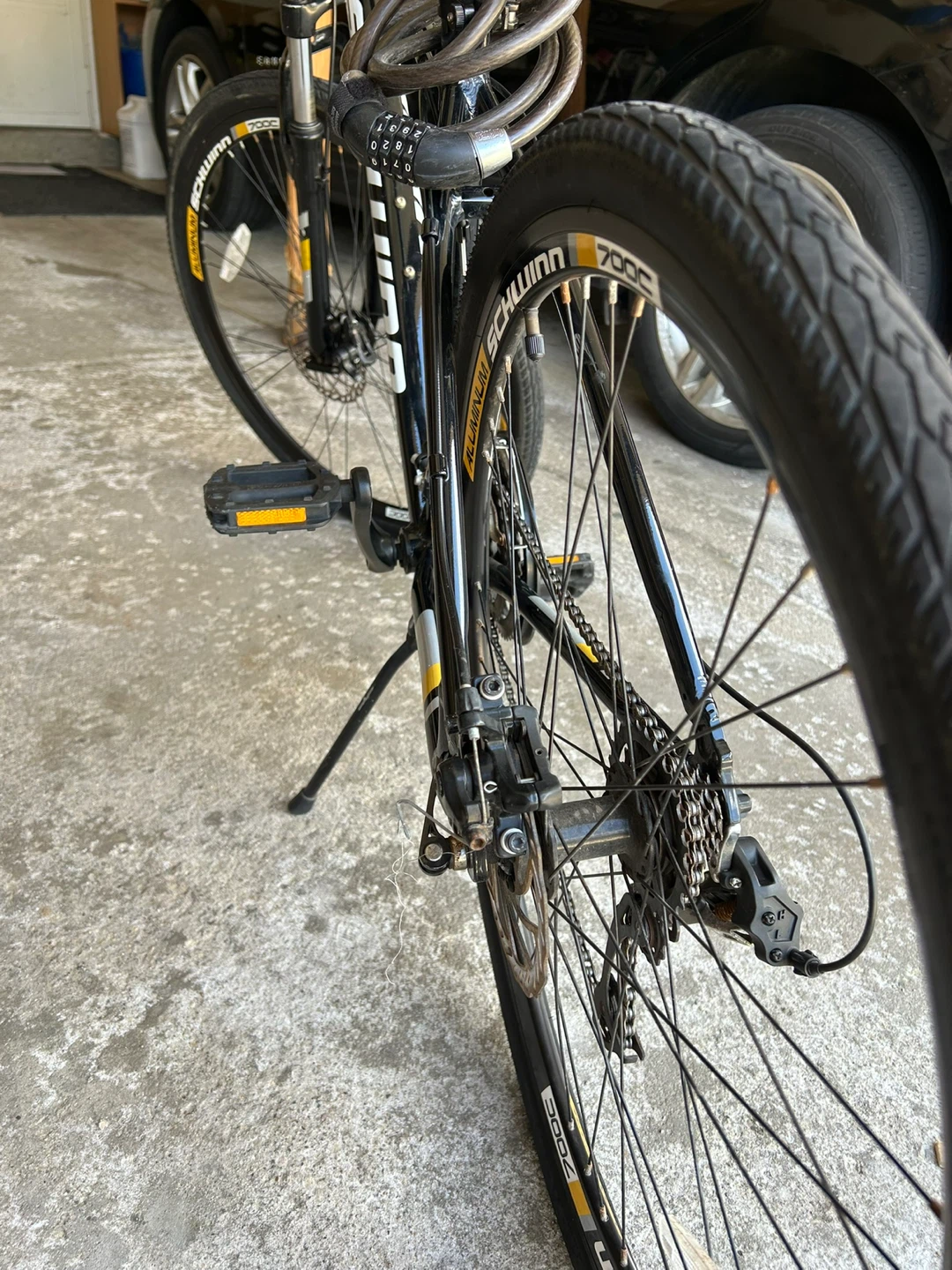 Schwinn Hybrid Bicycle - photo 3