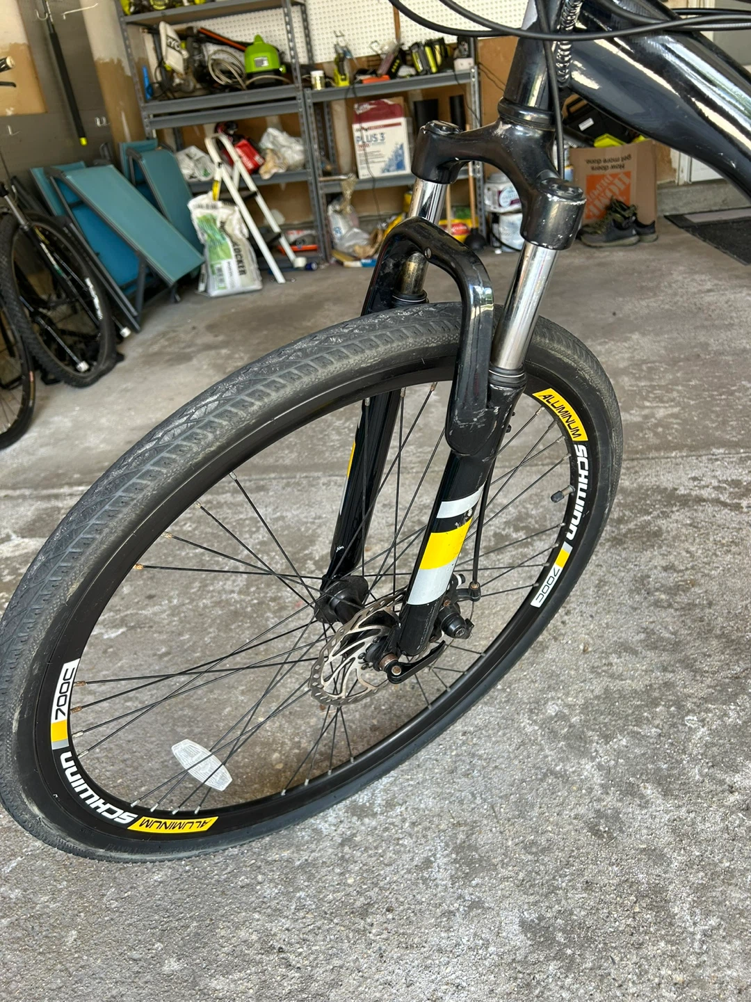 Schwinn Hybrid Bicycle - photo 4