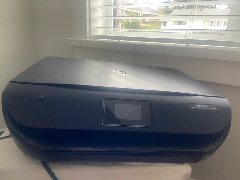 HP ENVY 4522 All-in-One Printer