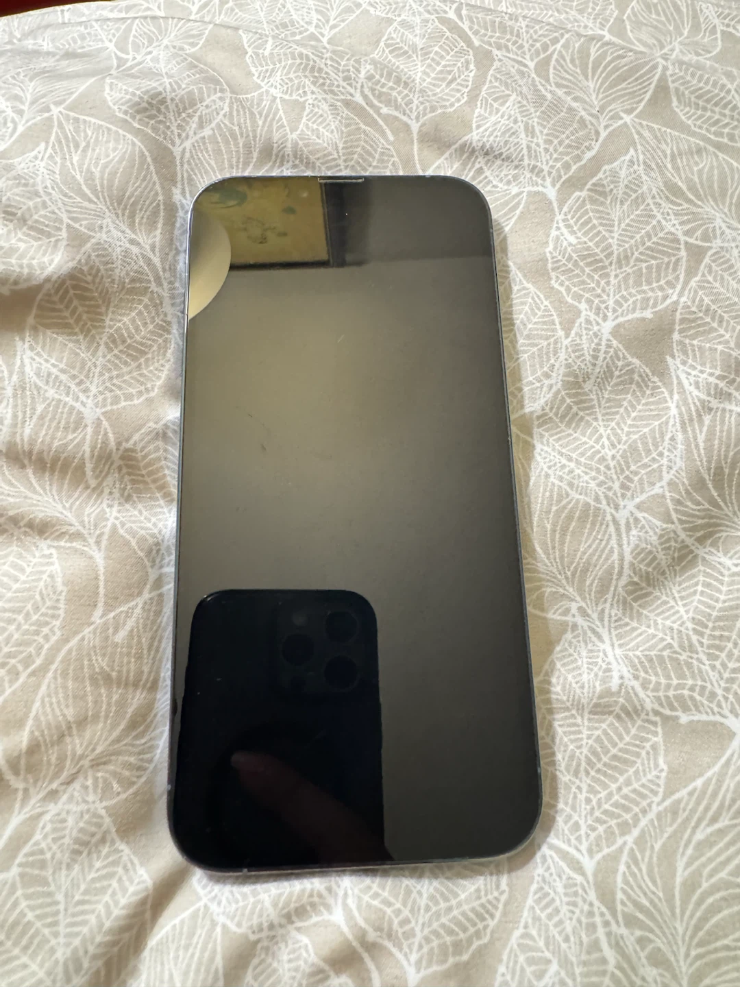 Unlocked Apple iPhone 13 Pro Max 1TB 82% BH