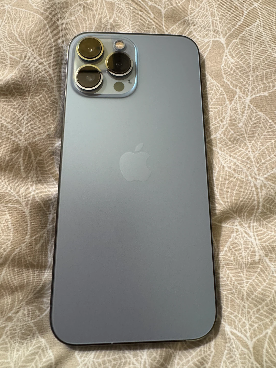 Unlocked Apple iPhone 13 Pro Max 1TB 82% BH - photo 2