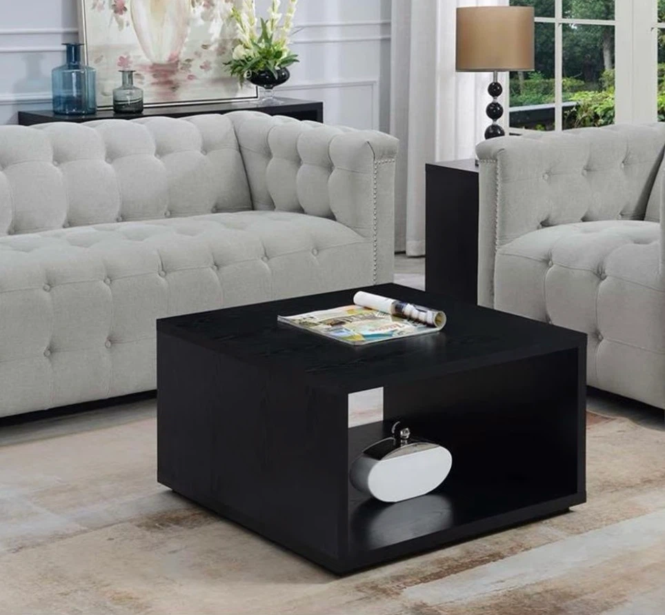 Great quality Modern Black Coffee Table - photo 2