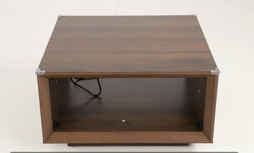Great quality Modern Black Coffee Table - photo 5
