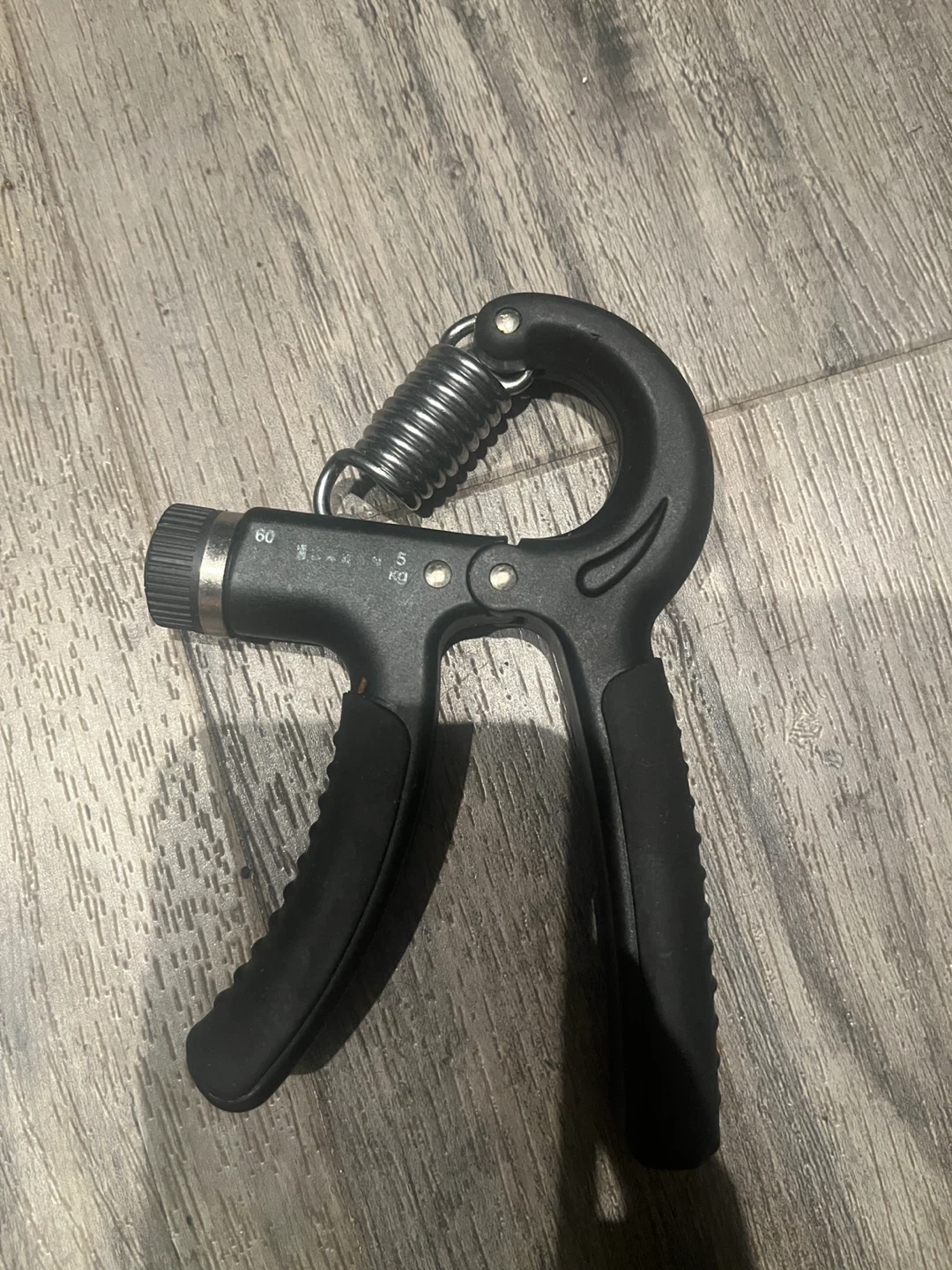 Adjustable Hand Grip Strengthener