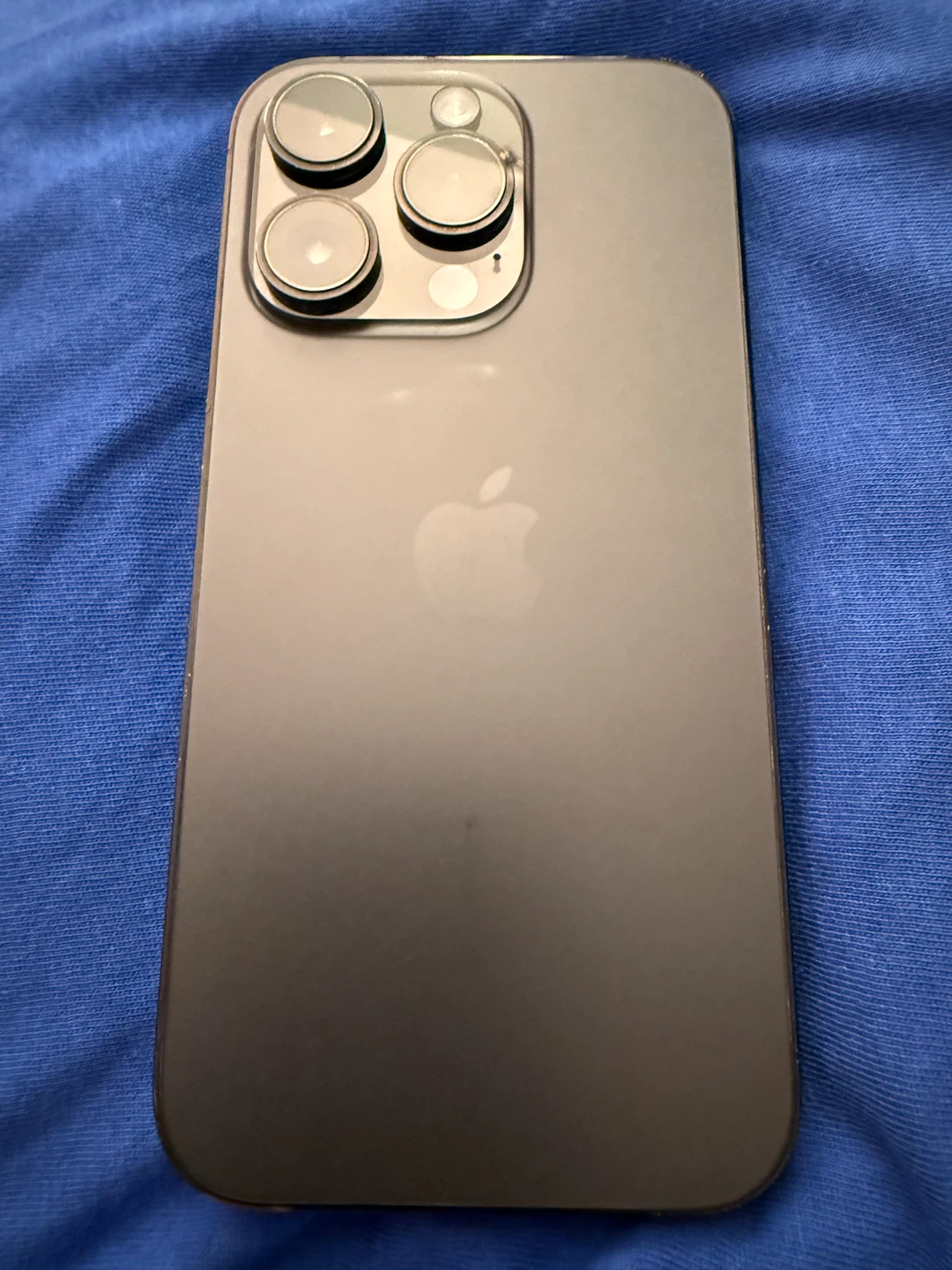 Unlocked Apple iPhone 14 Pro 128 GB 85% BH - photo 2