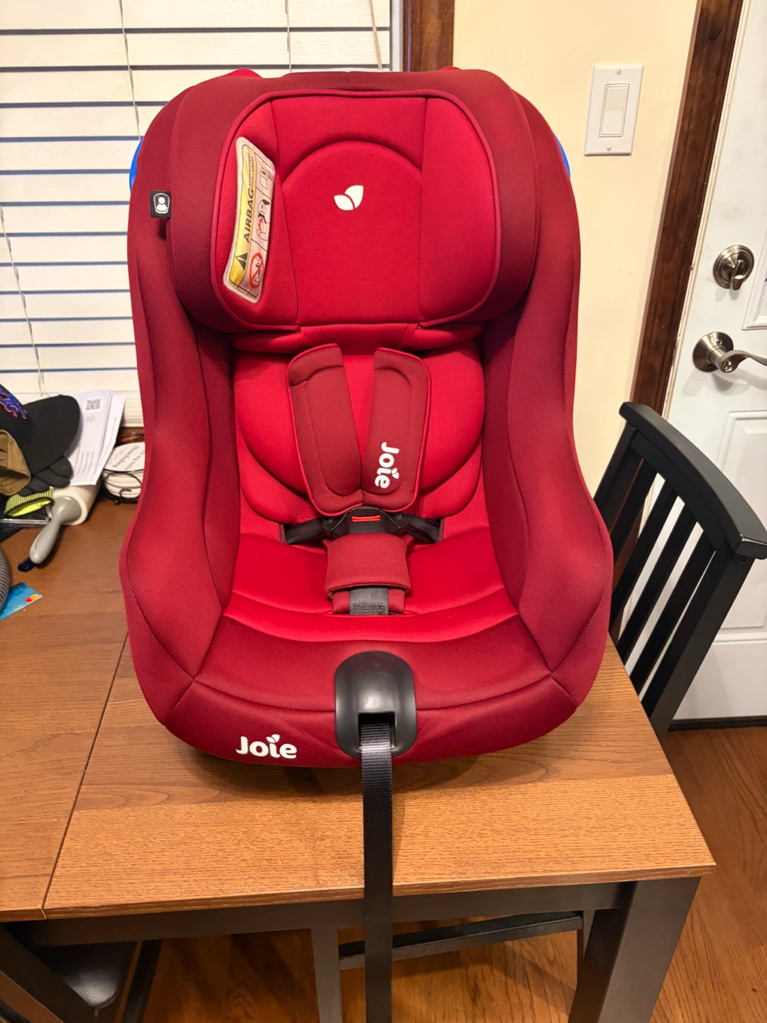 Joie Convertible Child Car Seat