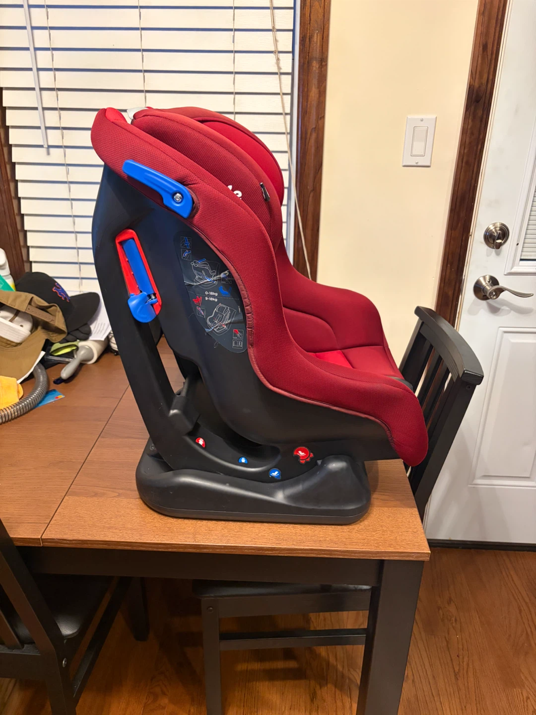 Joie Convertible Child Car Seat - photo 2