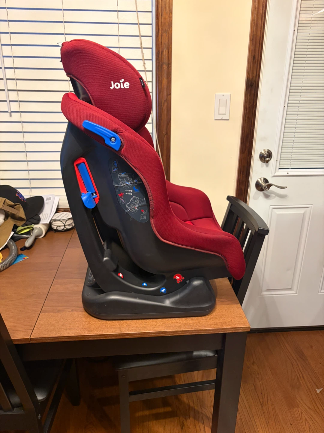 Joie Convertible Child Car Seat - photo 3