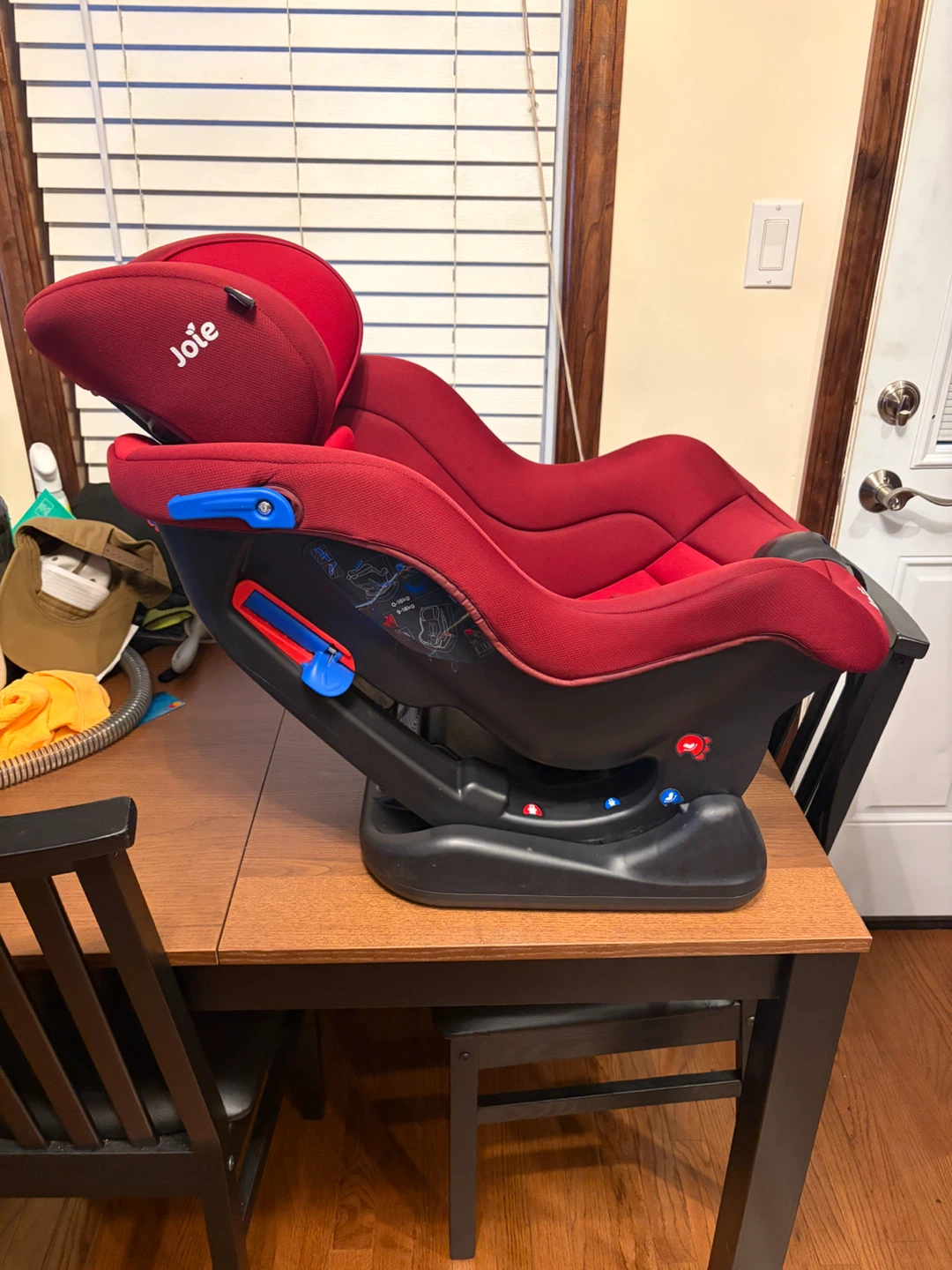 Joie Convertible Child Car Seat - photo 4