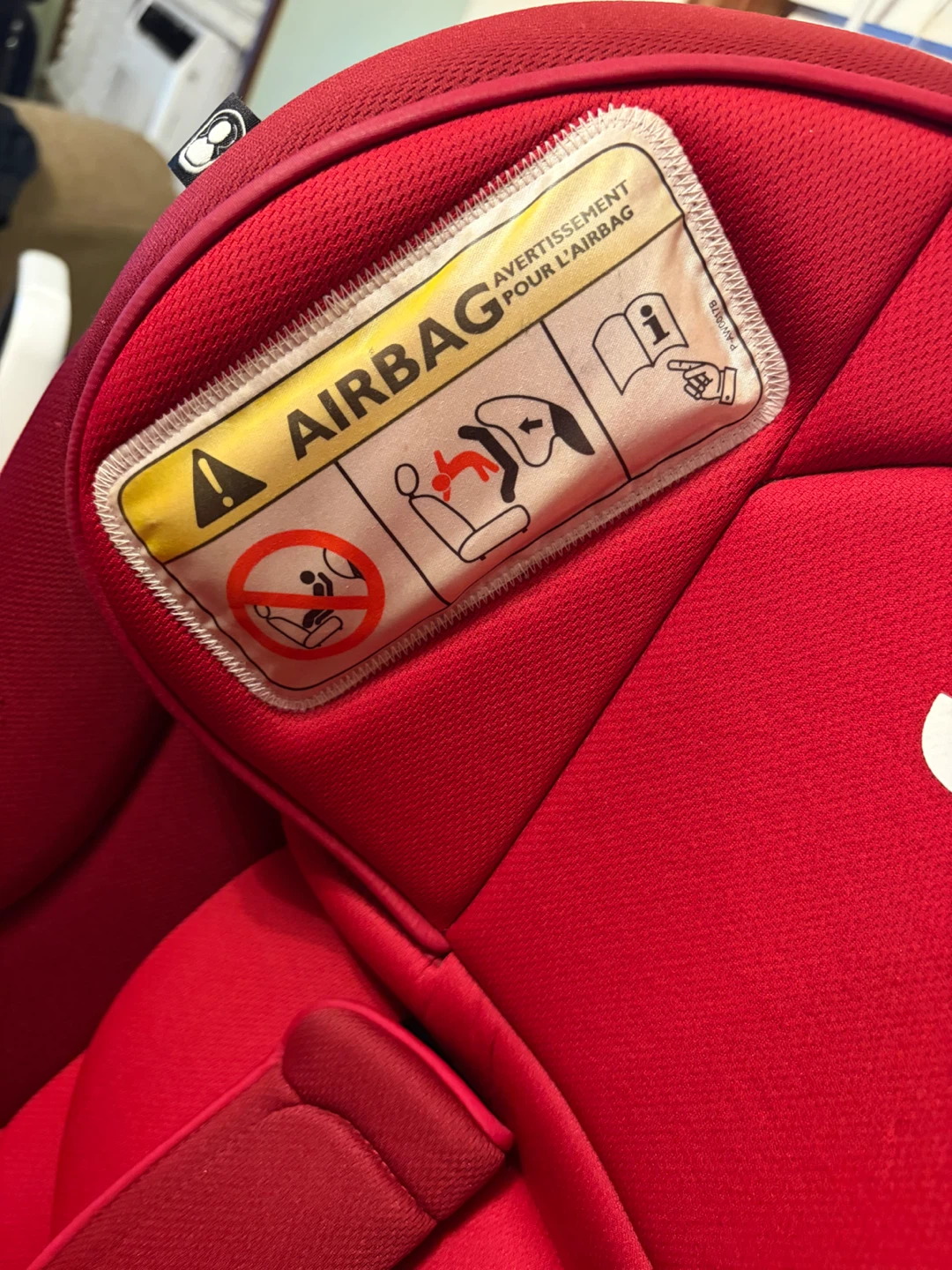 Joie Convertible Child Car Seat - photo 5