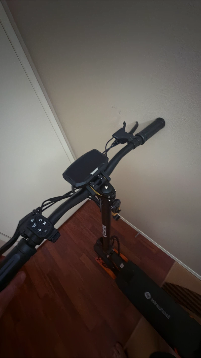 Isinwheel gt1 dual scooter - photo 2