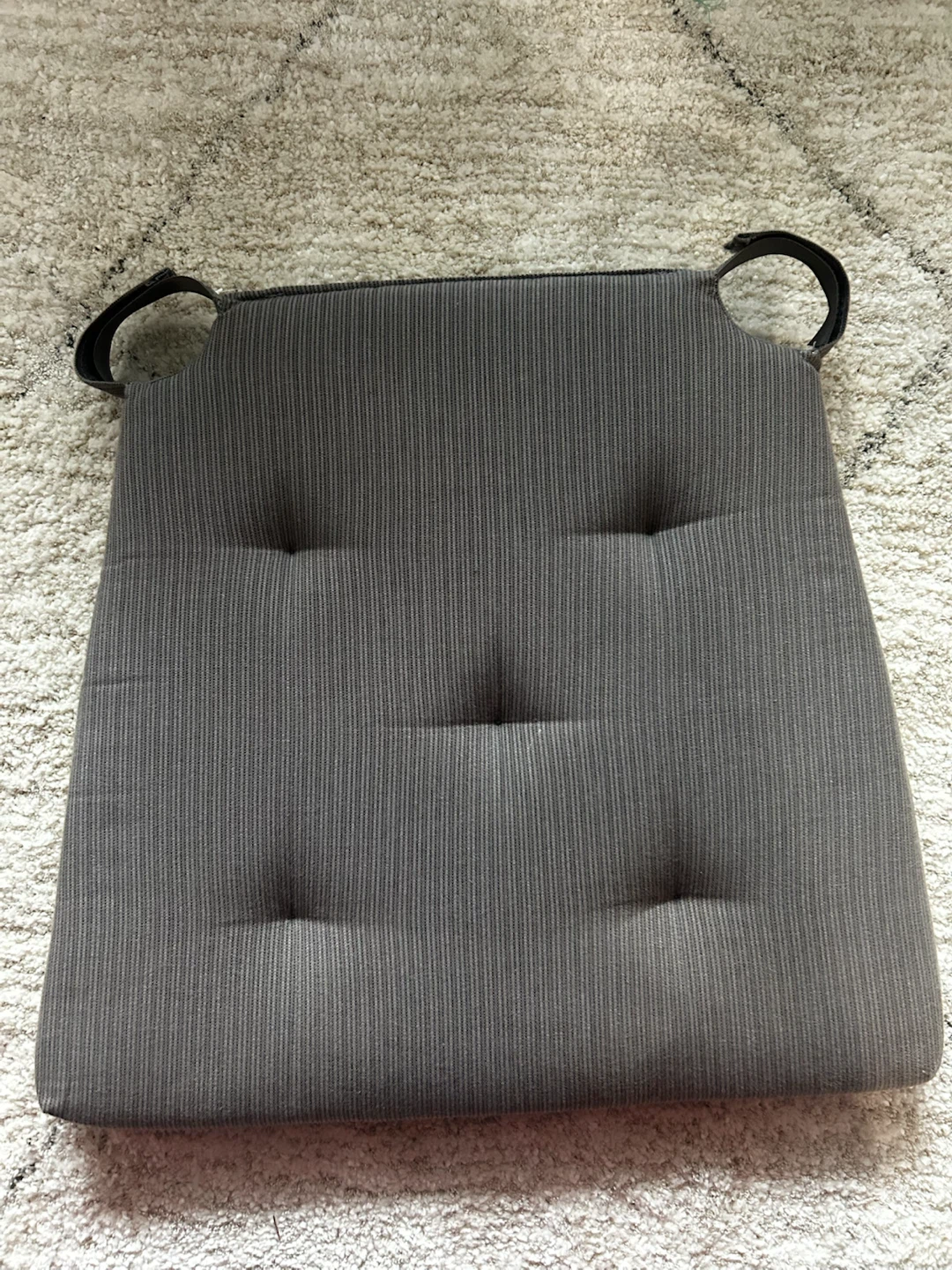 JUSTINA Chair Pads (2-Pack) - photo 2