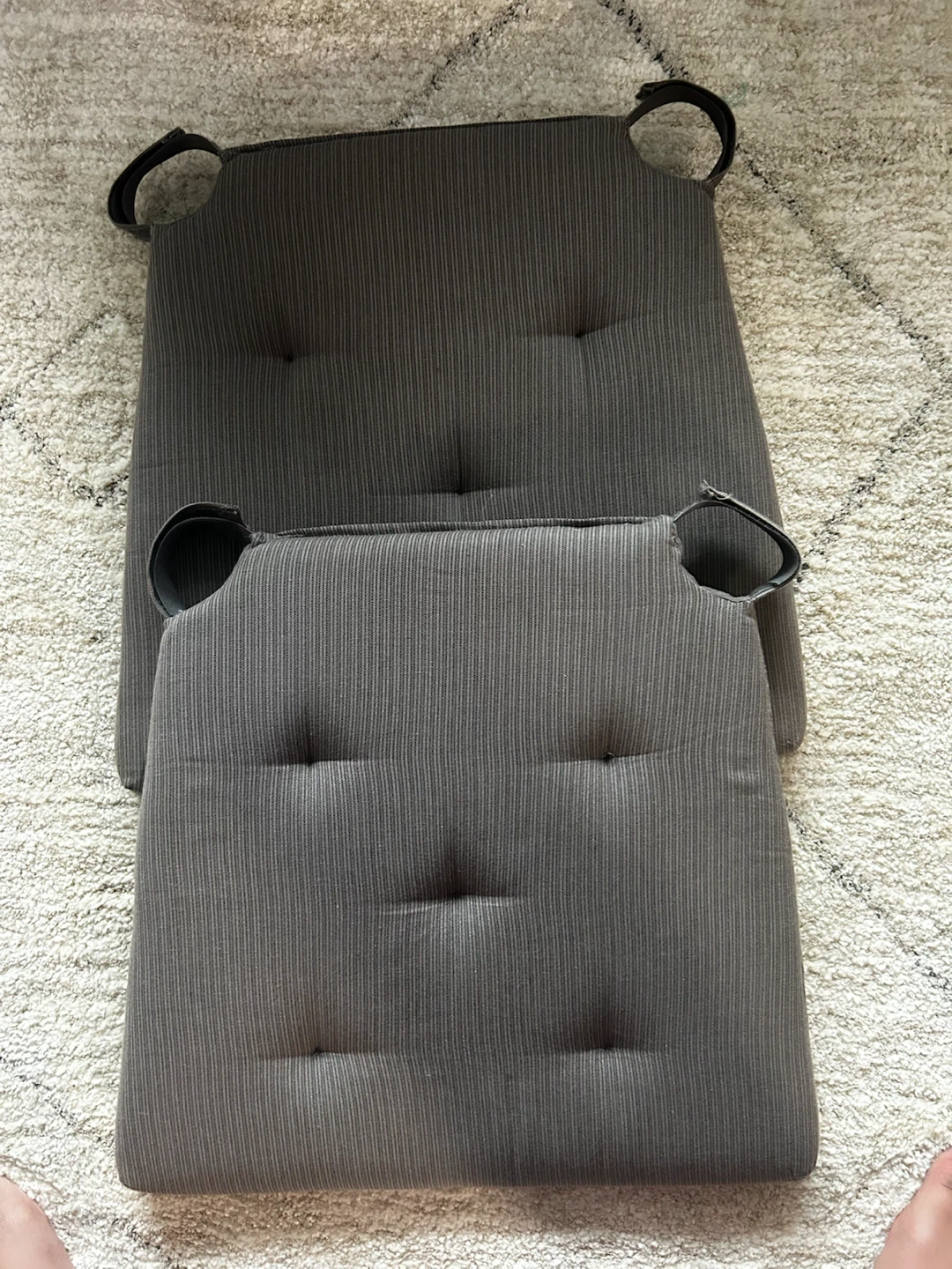 JUSTINA Chair Pads (2-Pack) - photo 3