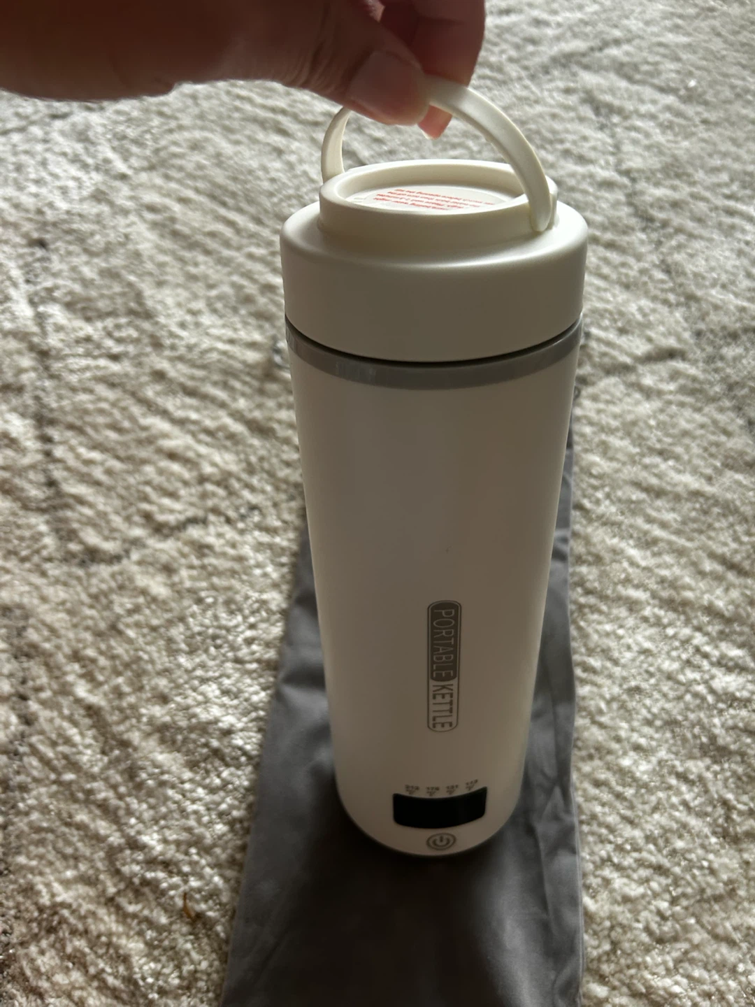 Portable Electric Kettle - Brand New - photo 2