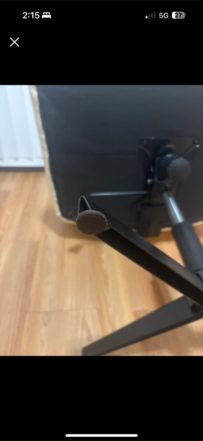 Criss cross office chair - photo 4