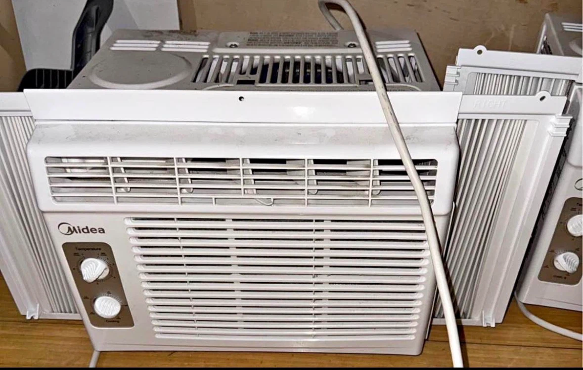 Midea Window Air Conditioner