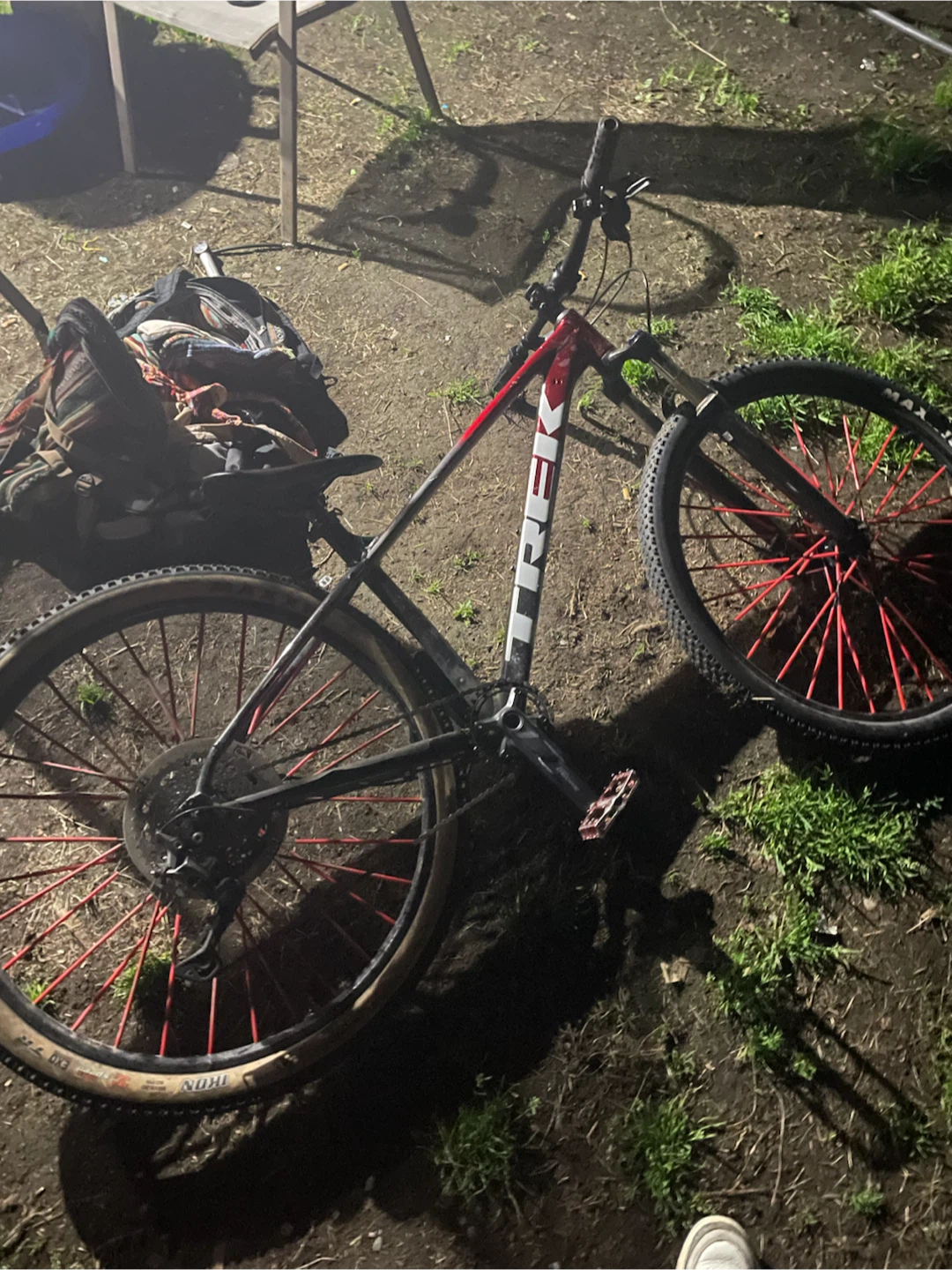 Trek marlin 6 29in