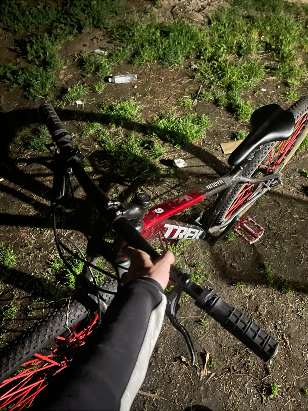 Trek marlin 6 29in - photo 4