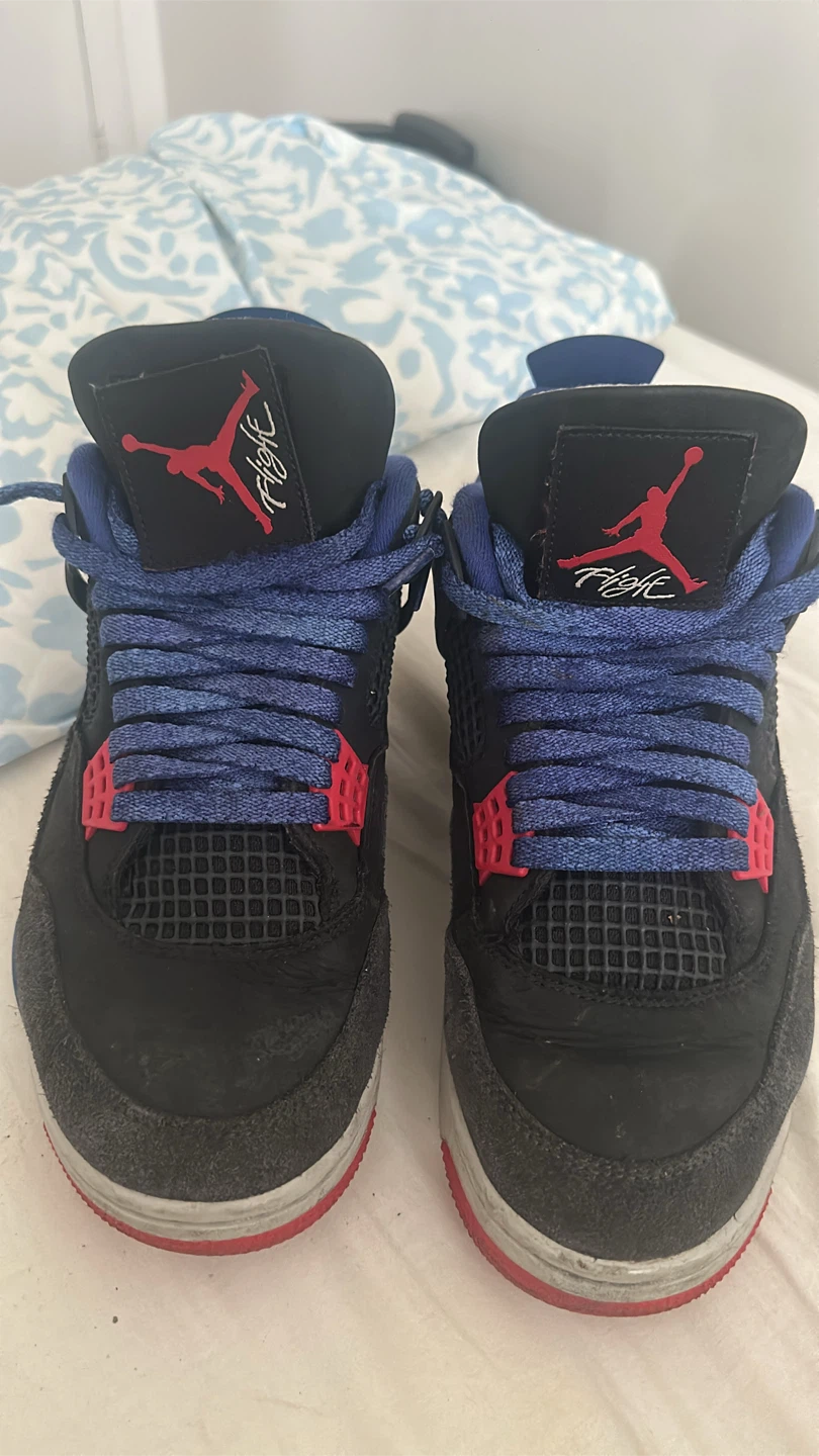Air Jordan 4 "Flight" Basketball Shoes - photo 2