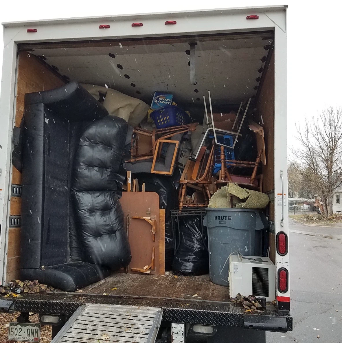 Junk removal - photo 3