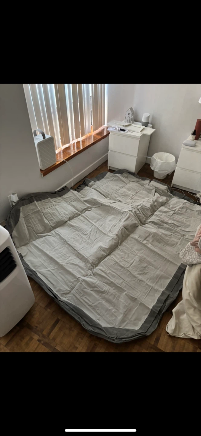 Woods Tritech™ Double-High Queen Air Mattress