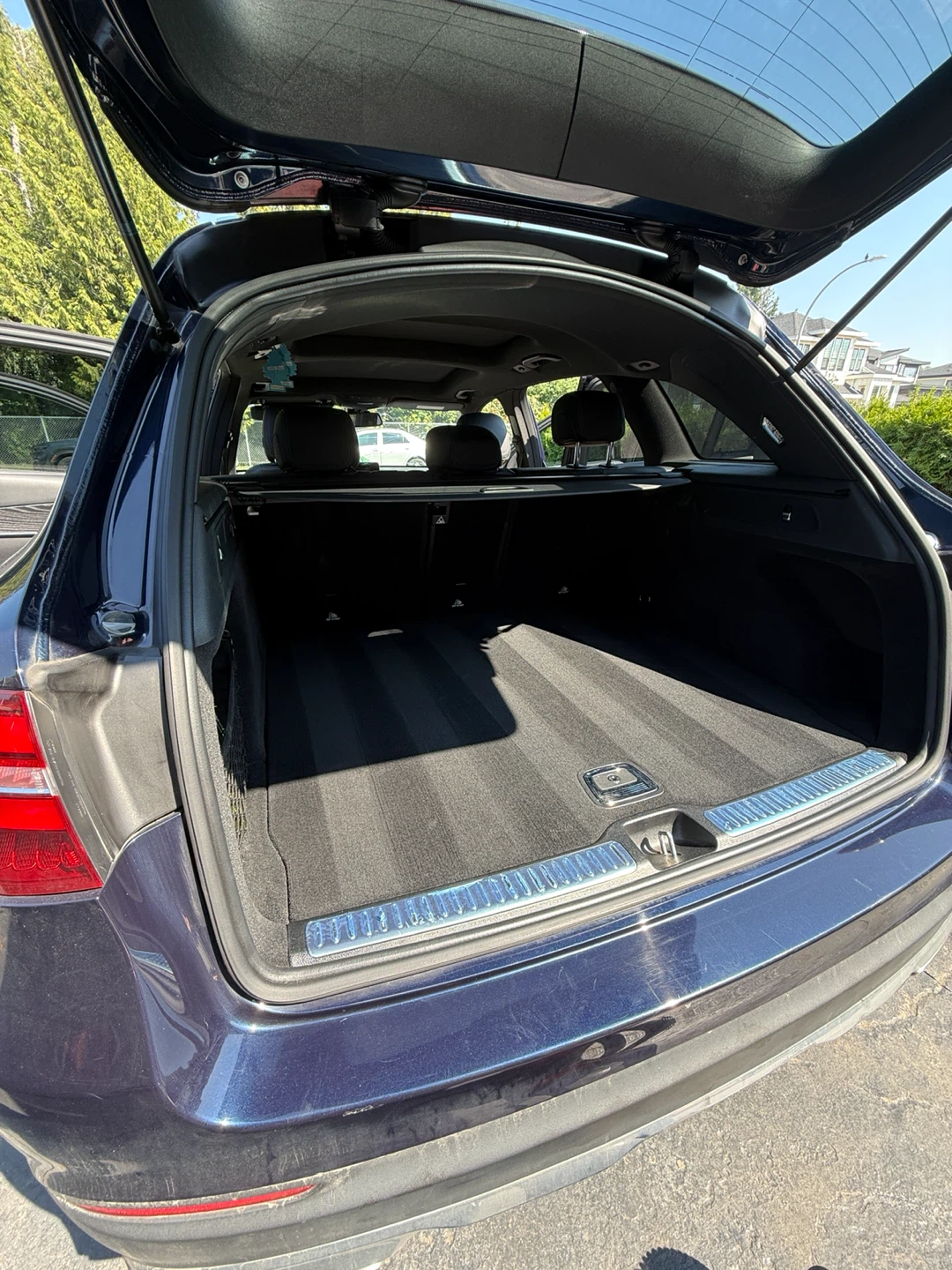Car detailing