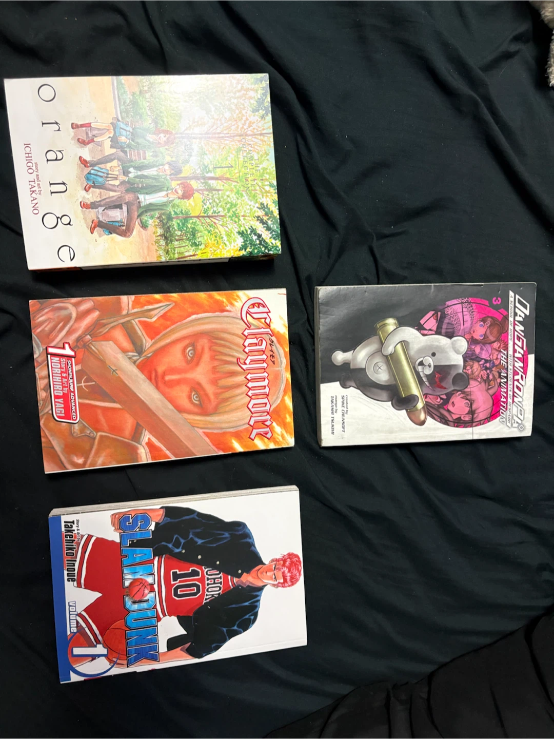 Mangas
