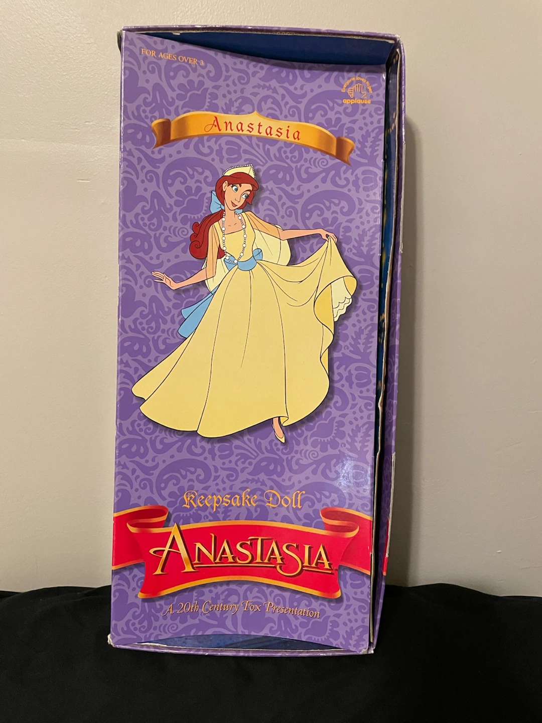 Anastasia Keepsake Doll - photo 2