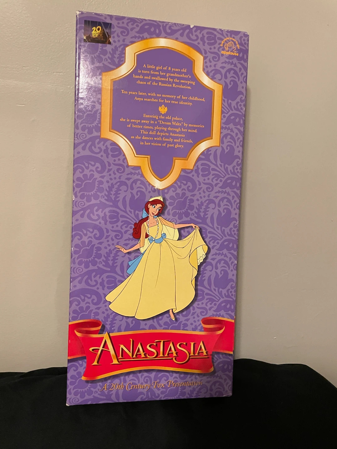 Anastasia Keepsake Doll - photo 3
