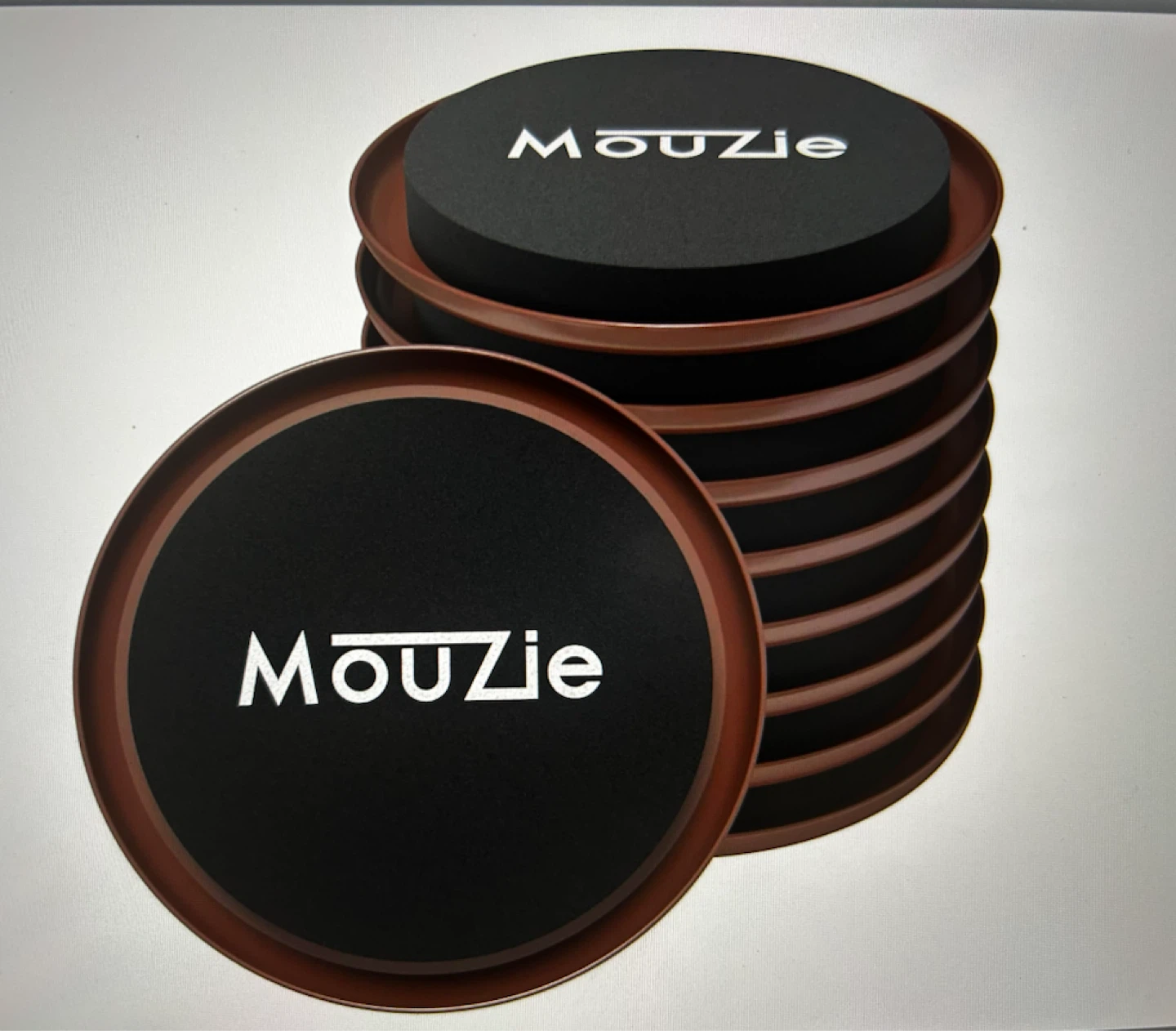 8 MouZie Furniture Sliders - Brand New - photo 3