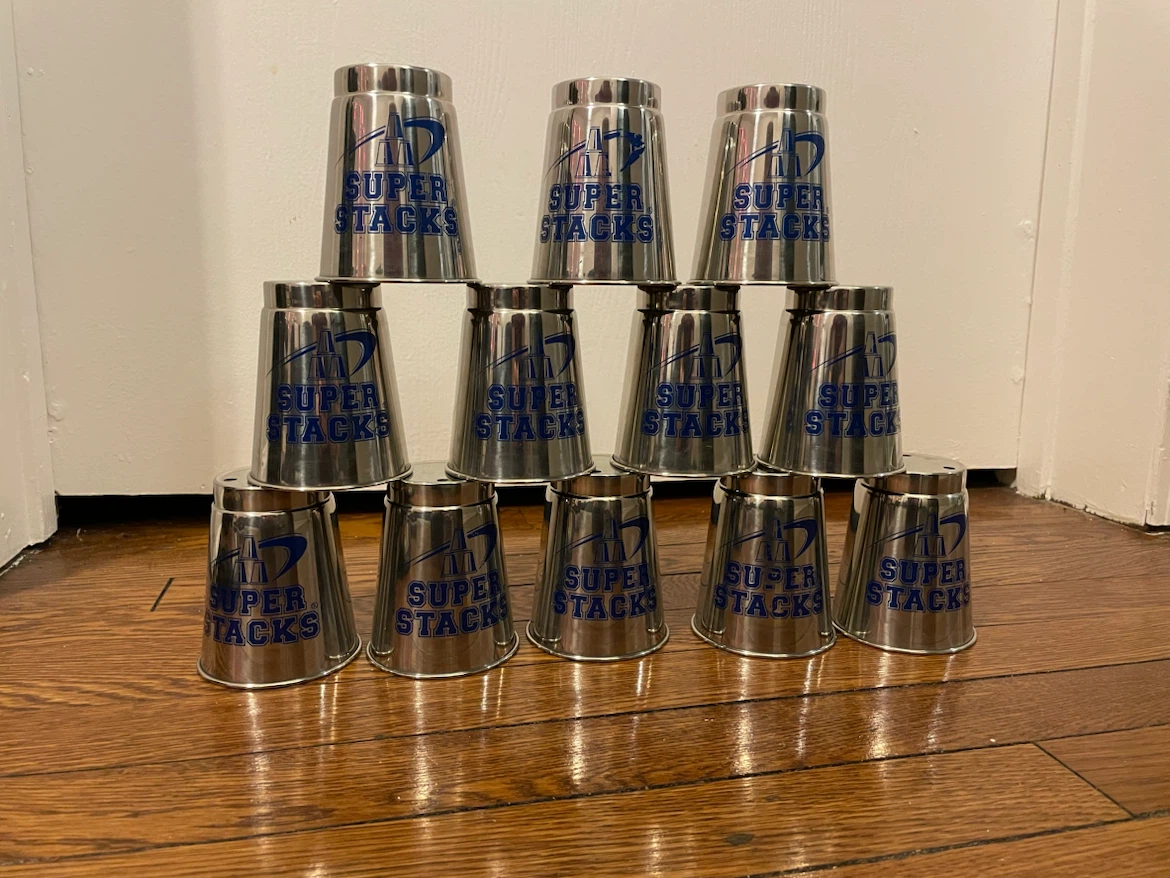 Speed Stacks "Super Stacks" Sport Stacking Cups with Bag - photo 3