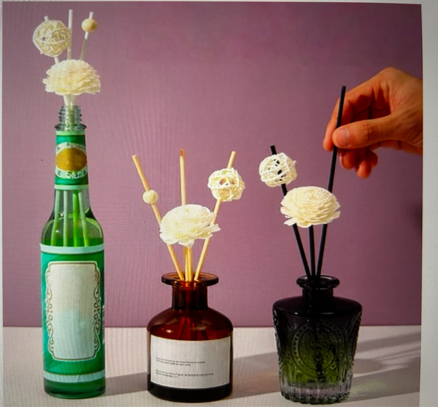 30cm Reed Diffuser Sticks (90pcs) - photo 5