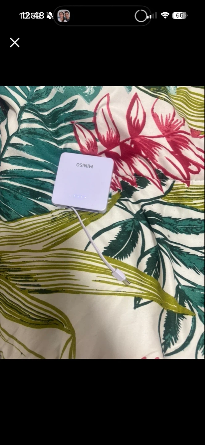 Miniso Portable Power Bank